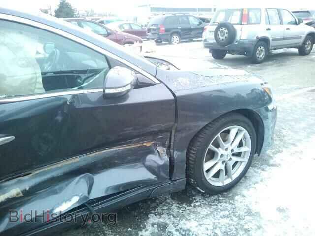 2010 NISSAN MAXIMA - VIN: 1N4AA5AP6AC851459 - Фото 10