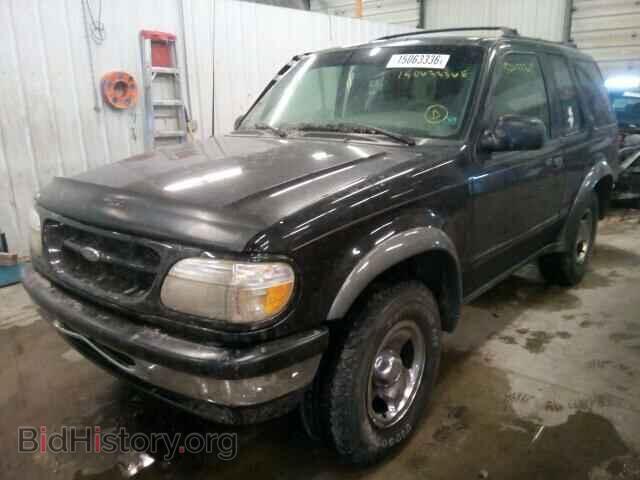 1998 FORD EXPLORER - VIN: 1FMYU24E2WUA24497 - Фото 2