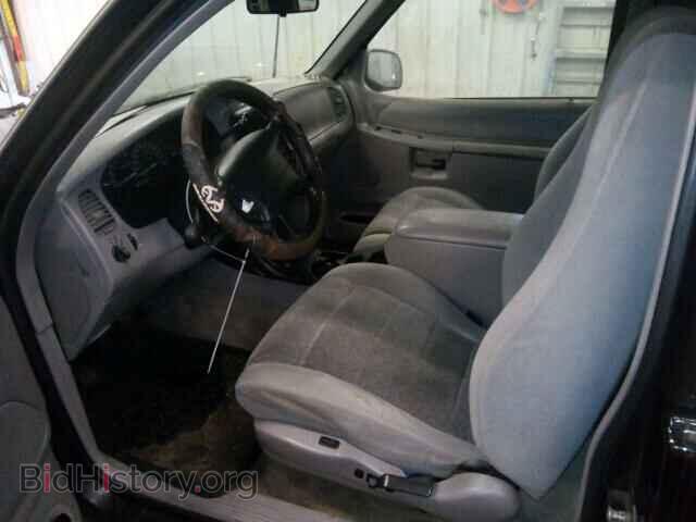 1998 FORD EXPLORER - VIN: 1FMYU24E2WUA24497 - Фото 5