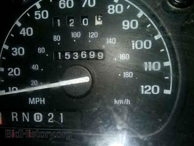 1998 FORD EXPLORER - VIN: 1FMYU24E2WUA24497 - Фото 8