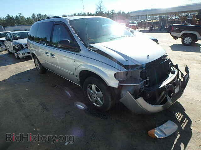 Photo 2D4GP44L65R490420 - DODGE CARAVAN 2005