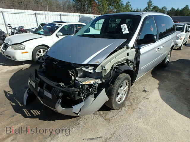 2005 DODGE CARAVAN - VIN: 2D4GP44L65R490420 - Фото 2
