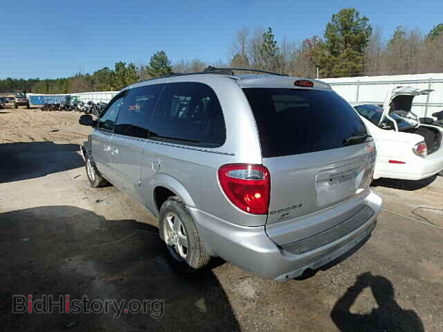 2005 DODGE CARAVAN - VIN: 2D4GP44L65R490420 - Фото 3