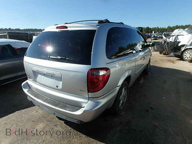 2005 DODGE CARAVAN - VIN: 2D4GP44L65R490420 - Фото 4