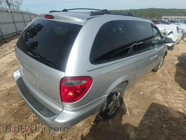 2005 DODGE CARAVAN - VIN: 2D4GP44L65R490420 - Фото 9