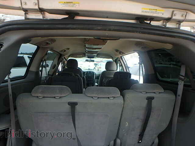2005 DODGE CARAVAN - VIN: 2D4GP44L65R490420 - Фото 10