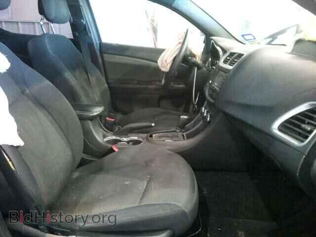 2013 DODGE AVENGER - VIN: 1C3CDZCB1DN514424 - Фото 5