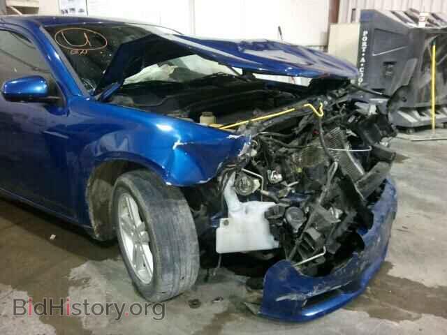 2013 DODGE AVENGER - VIN: 1C3CDZCB1DN514424 - Фото 9