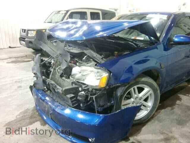 2013 DODGE AVENGER - VIN: 1C3CDZCB1DN514424 - Фото 10