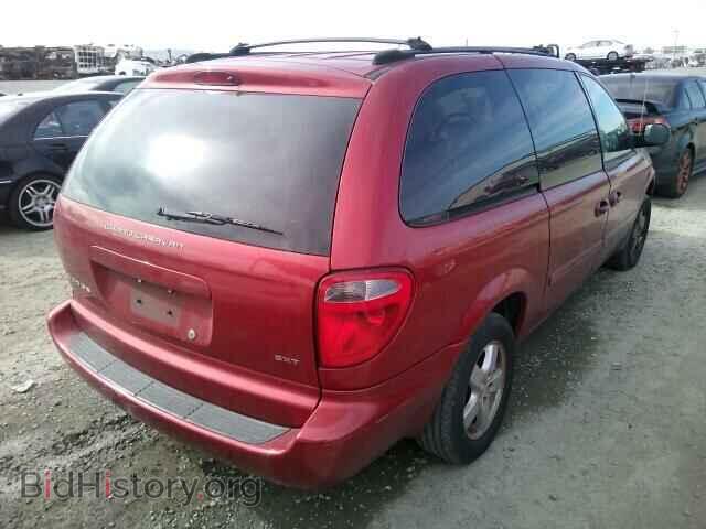 2005 DODGE CARAVAN - VIN: 2D4GP44L55R435358 - Фото 4