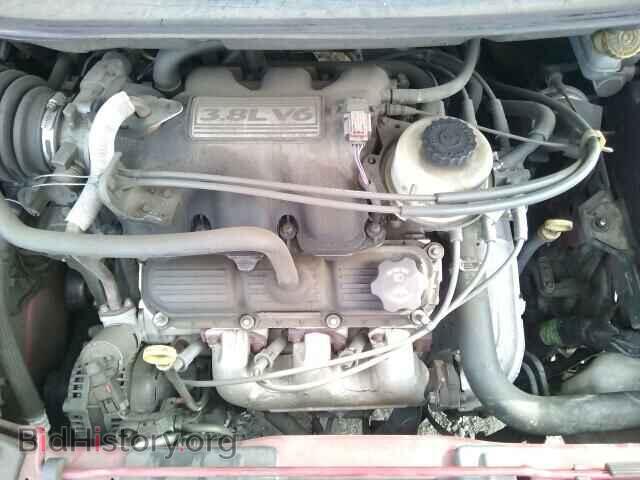 2005 DODGE CARAVAN - VIN: 2D4GP44L55R435358 - Фото 7