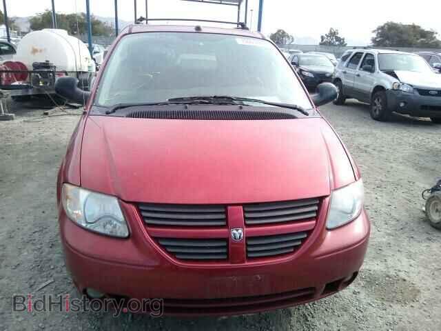 2005 DODGE CARAVAN - VIN: 2D4GP44L55R435358 - Фото 9