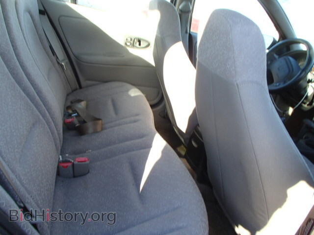 2002 SATURN SL/SL1/SL2 - VIN: 1G8ZH52802Z262254 - Фото 6