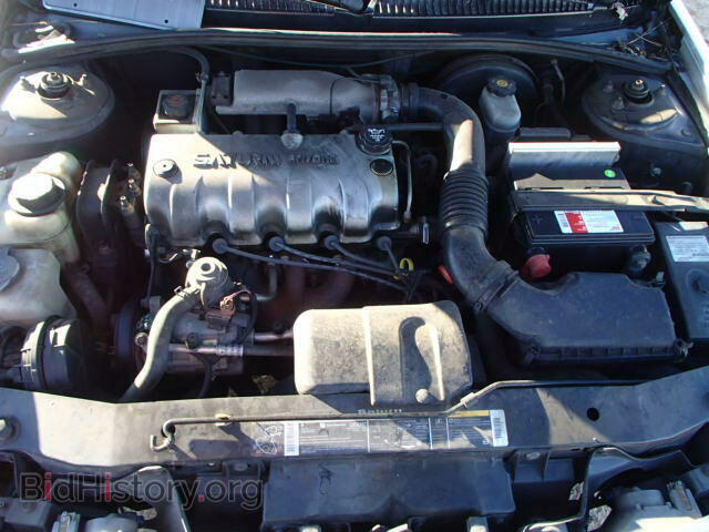 2002 SATURN SL/SL1/SL2 - VIN: 1G8ZH52802Z262254 - Фото 7