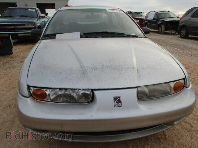 2002 SATURN SL/SL1/SL2 - VIN: 1G8ZH52802Z262254 - Фото 9