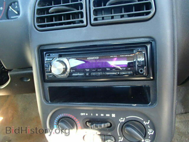 2002 SATURN SL/SL1/SL2 - VIN: 1G8ZH52802Z262254 - Фото 10