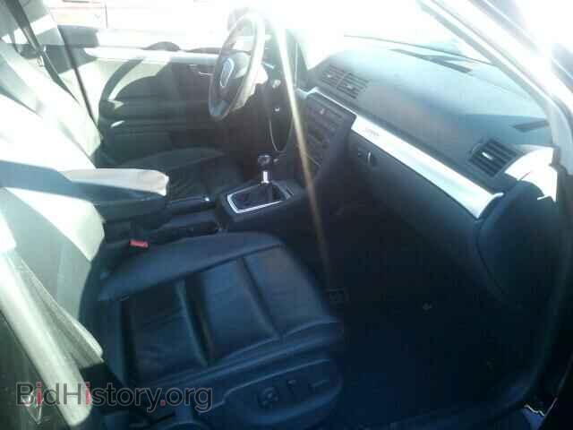 2006 AUDI A4 - VIN: WAUDF78E96A205079 - Фото 5