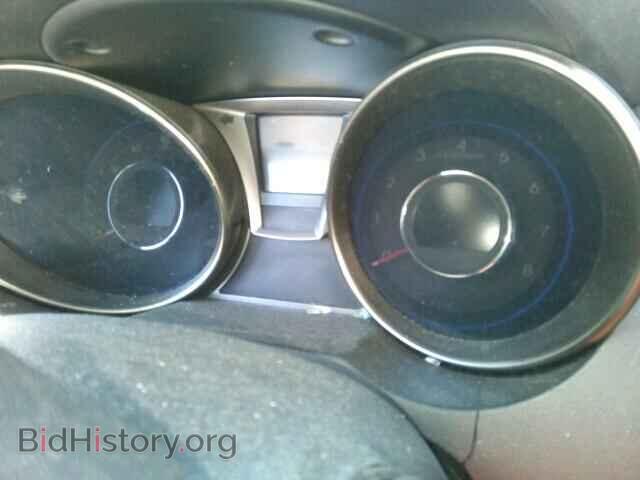 2013 HYUNDAI GENESIS - VIN: KMHHT6KD1DU086717 - Фото 8