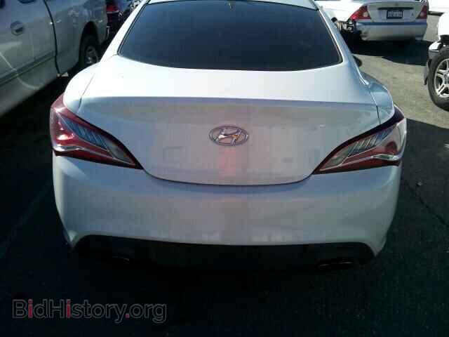 2013 HYUNDAI GENESIS - VIN: KMHHT6KD1DU086717 - Фото 10