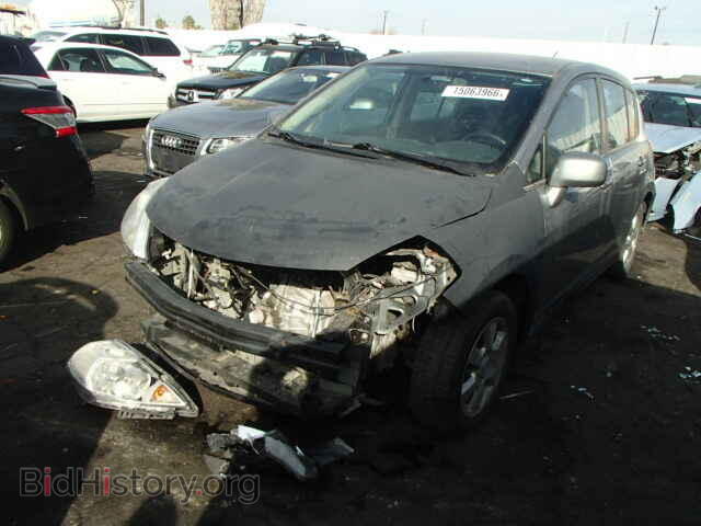 2012 NISSAN VERSA - VIN: 3N1BC1CP6CK251541 - Фото 2