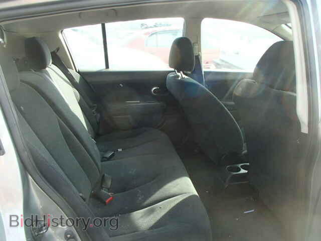 2012 NISSAN VERSA - VIN: 3N1BC1CP6CK251541 - Фото 6