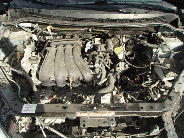2012 NISSAN VERSA - VIN: 3N1BC1CP6CK251541 - Фото 7