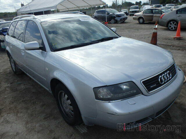 Photo WAUDA34B1XN078308 - AUDI A6 1999