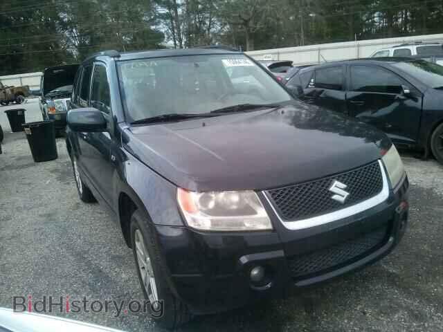 Photo JS3TE947664103758 - SUZUKI GR VITARA 2006