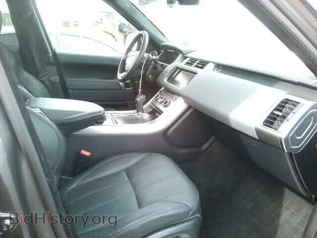 2014 LAND ROVER RANGEROVER - VIN: SALWR2EF7EA336053 - Фото 5