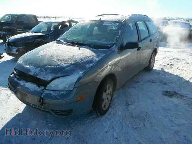 2006 FORD FOCUS - VIN: 1FAFP36N76W211427 - Фото 2