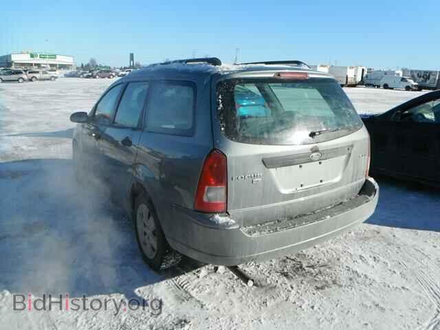 2006 FORD FOCUS - VIN: 1FAFP36N76W211427 - Фото 3