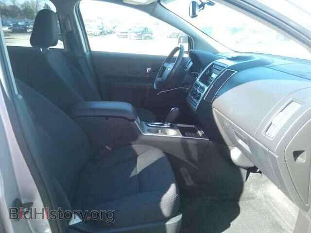 2009 FORD EDGE - VIN: 2FMDK38C79BA33290 - Photo 5