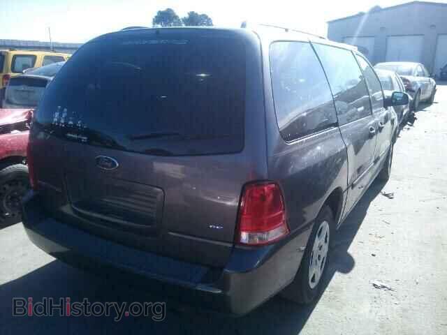 2005 FORD FREESTAR - VIN: 2FMZA51625BA81069 - Фото 4
