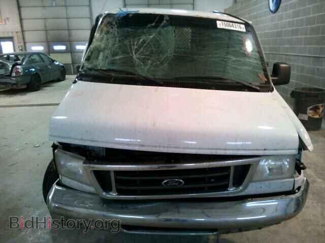 2007 FORD ECONOLINE - VIN: 1FTSE34L67DA82478 - Фото 9