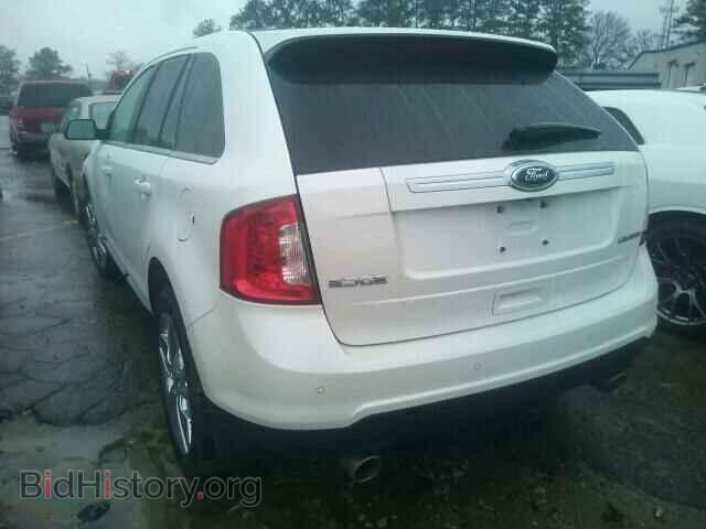2013 FORD EDGE - VIN: 2FMDK3KC3DBB28317 - Photo 3