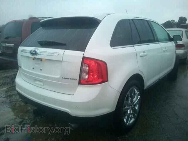 2013 FORD EDGE - VIN: 2FMDK3KC3DBB28317 - Photo 4