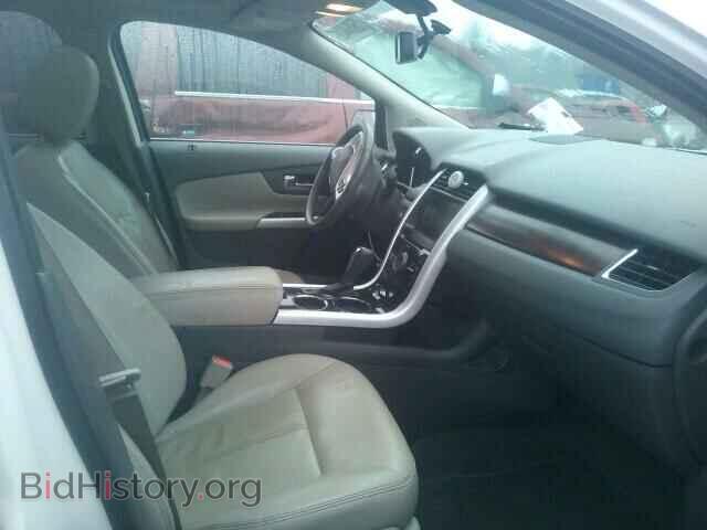 2013 FORD EDGE - VIN: 2FMDK3KC3DBB28317 - Photo 5