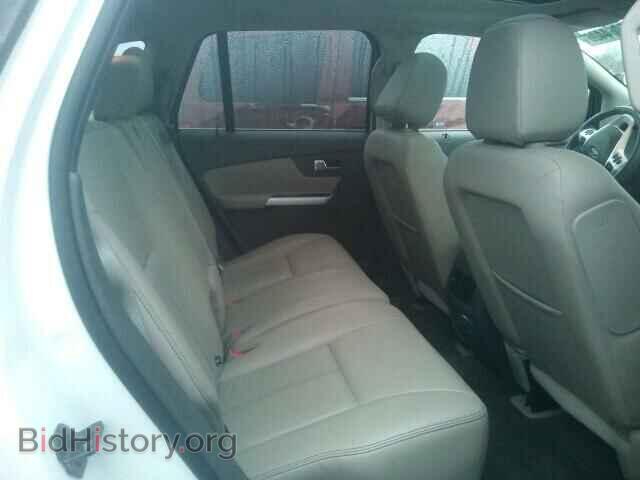 2013 FORD EDGE - VIN: 2FMDK3KC3DBB28317 - Photo 6
