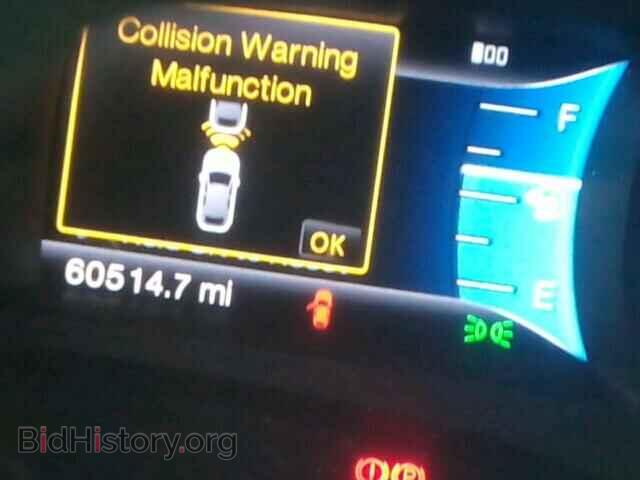 2013 FORD EDGE - VIN: 2FMDK3KC3DBB28317 - Photo 8