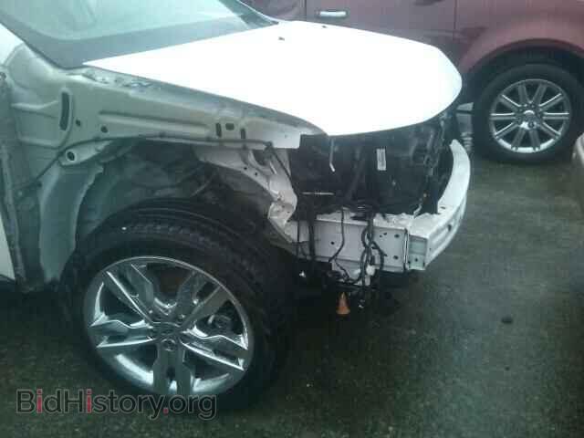 2013 FORD EDGE - VIN: 2FMDK3KC3DBB28317 - Photo 9