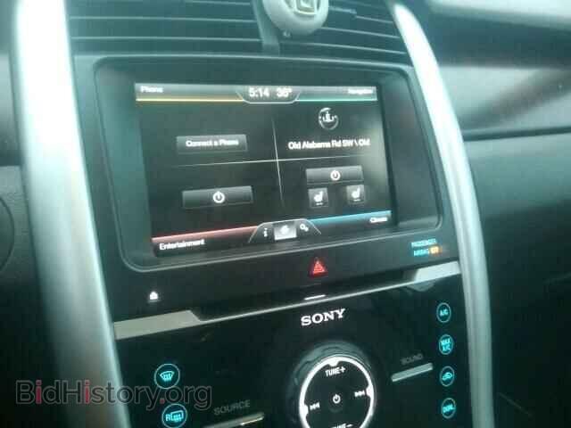 2013 FORD EDGE - VIN: 2FMDK3KC3DBB28317 - Photo 10