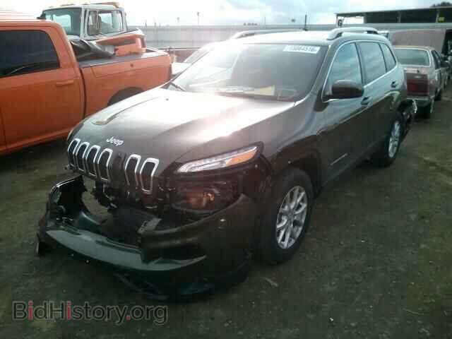 2015 JEEP CHEROKEE - VIN: 1C4PJMCS4FW739880 - Фото 2