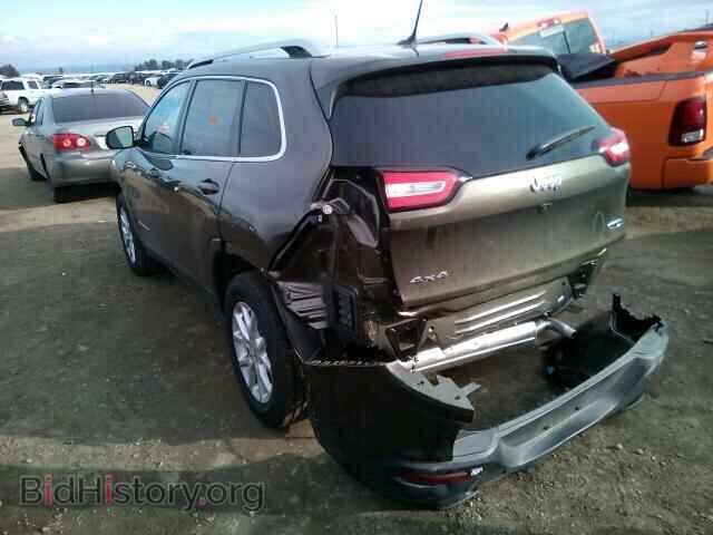 2015 JEEP CHEROKEE - VIN: 1C4PJMCS4FW739880 - Фото 3