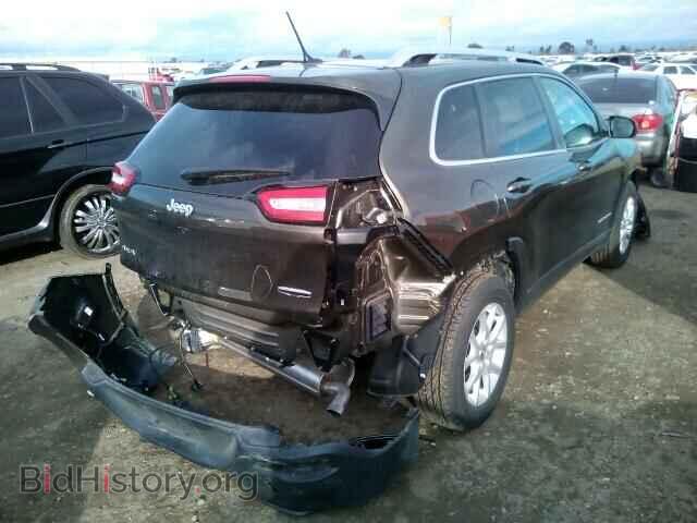 2015 JEEP CHEROKEE - VIN: 1C4PJMCS4FW739880 - Фото 4