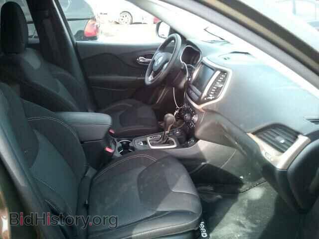 2015 JEEP CHEROKEE - VIN: 1C4PJMCS4FW739880 - Фото 5