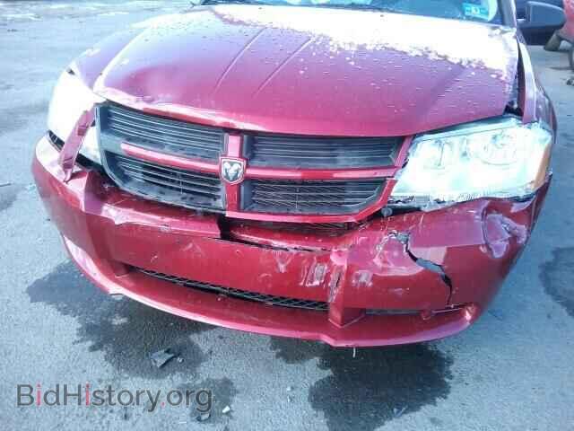 2010 DODGE AVENGER - VIN: 1B3CC4FB8AN110191 - Фото 9