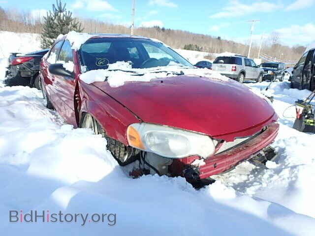 Фотография 1C3EL56R55N666446 - CHRYSLER SEBRING 2005