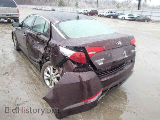 2012 KIA OPTIMA - VIN: 5XXGN4A73CG082019 - Photo 3