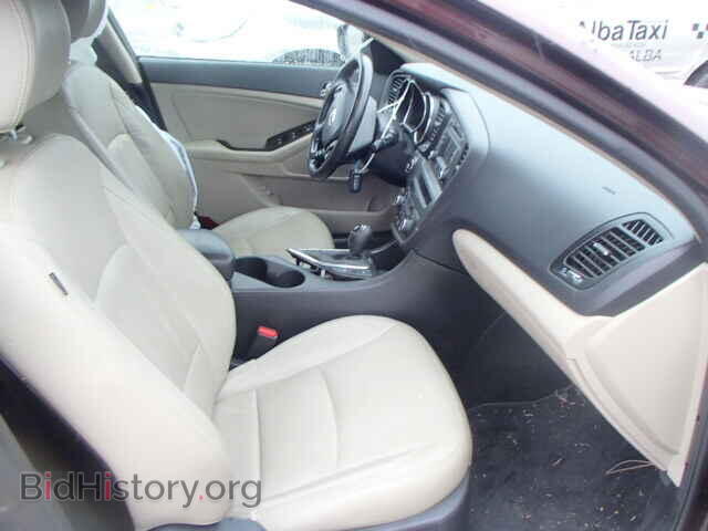 2012 KIA OPTIMA - VIN: 5XXGN4A73CG082019 - Photo 5