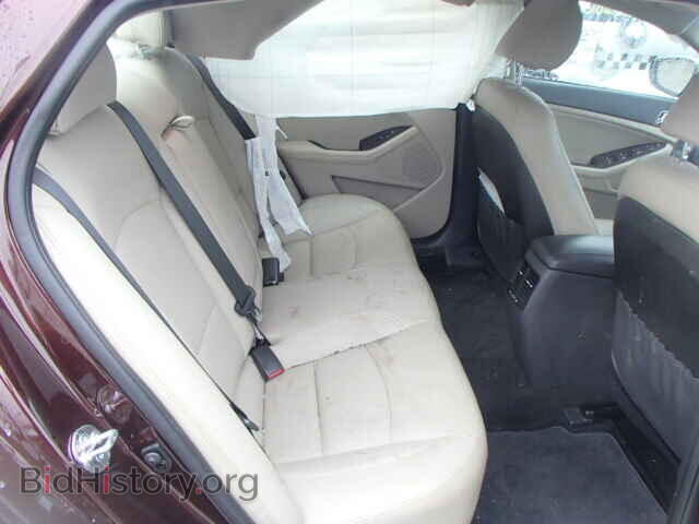 2012 KIA OPTIMA - VIN: 5XXGN4A73CG082019 - Photo 6